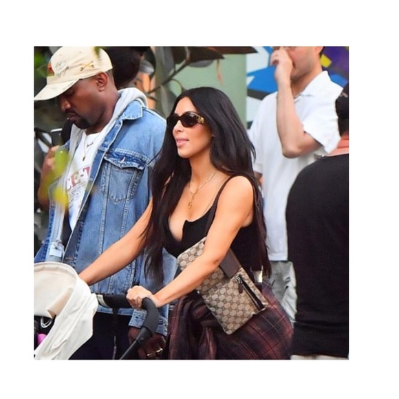 Gucci Handbags - GUCCI Fanny Pack